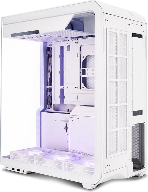 Ssupd Xhuttle Midi-Tower - blanc
