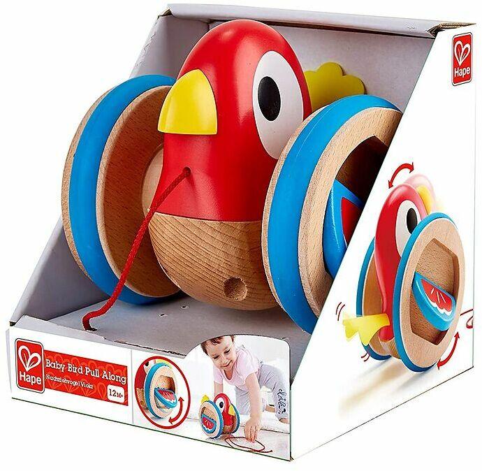 Actual product image Hape Birdie