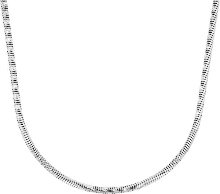 Immagine prodotto S.Oliver Halsschmuck für Herren, Edelstahl (Acciaio inossidabile, 50 cm)