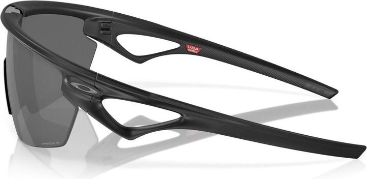 Image du produit Oakley Sphaera (Noir mat, Prizm Noir Polarisé Polarisé)