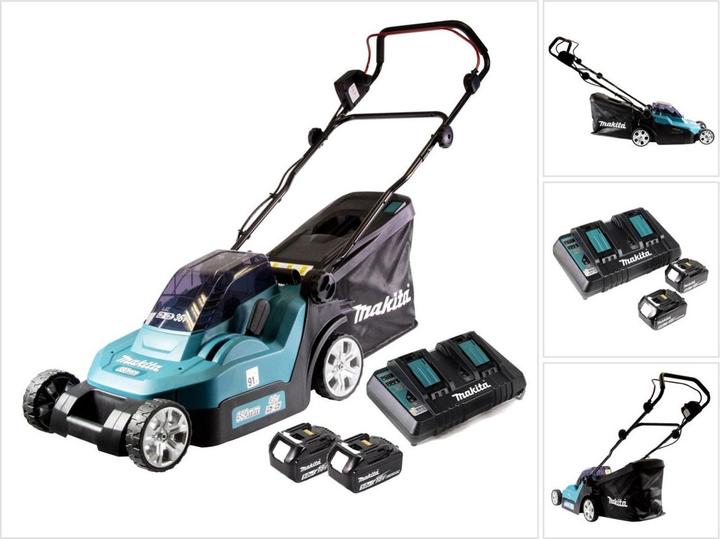 Immagine prodotto Makita DLM382PT2 (Batteria ricaricabile)