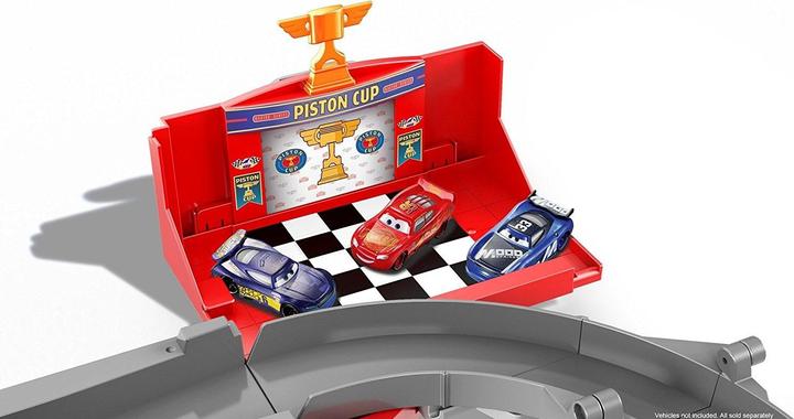 Produktbild Mattel Cars Macks Mega-Rennwelt
