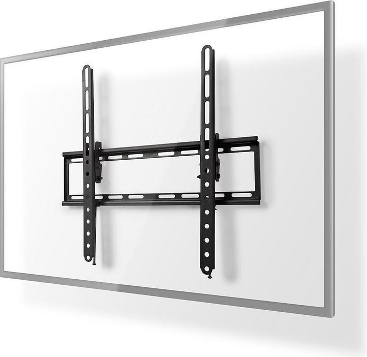 Nedis Wall bracket with tilt function (Wall, 55", 35 kg)