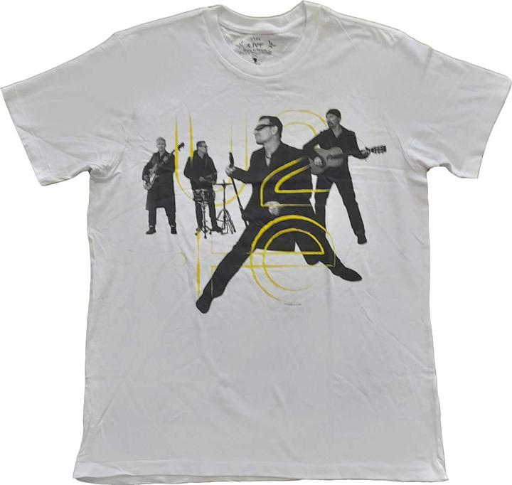 Universal Textiles Unisex Adult Live Action T-Shirt (XL)