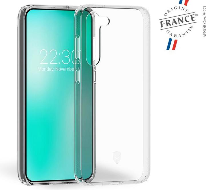 Actual product image Force Case Feel Mobile Phone Case Series (Samsung Galaxy S23+)