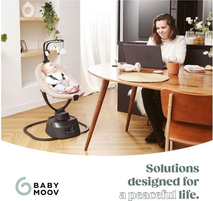 Image du produit Babymoov Swoon