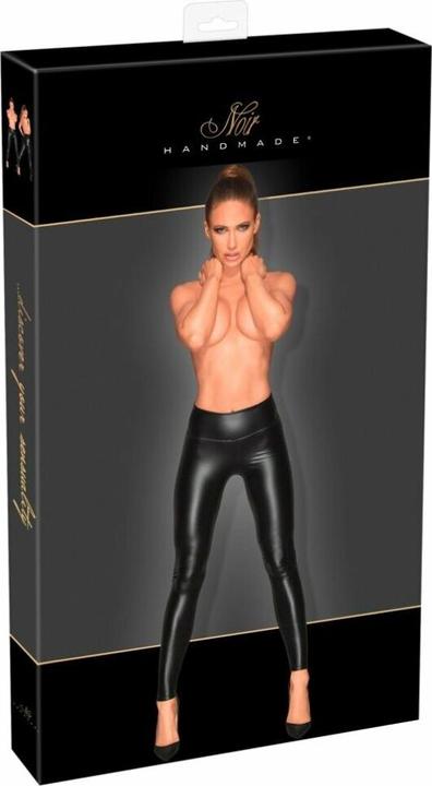 Actual product image Noir Handmade Mattlook leggings (L)