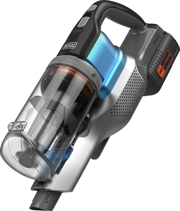Actual product image Black & Decker Batterypowered vacuum cleaner POWERSERIES Extreme