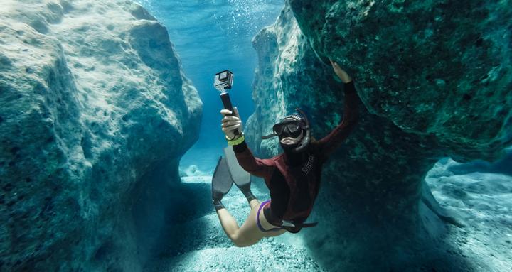 Produktbild GoPro The Handler schwimmender Handgriff (Universal)