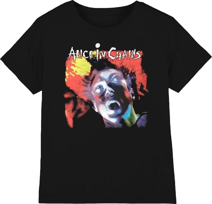 Produktbild Alice In Chains Facelift TShirt (S)