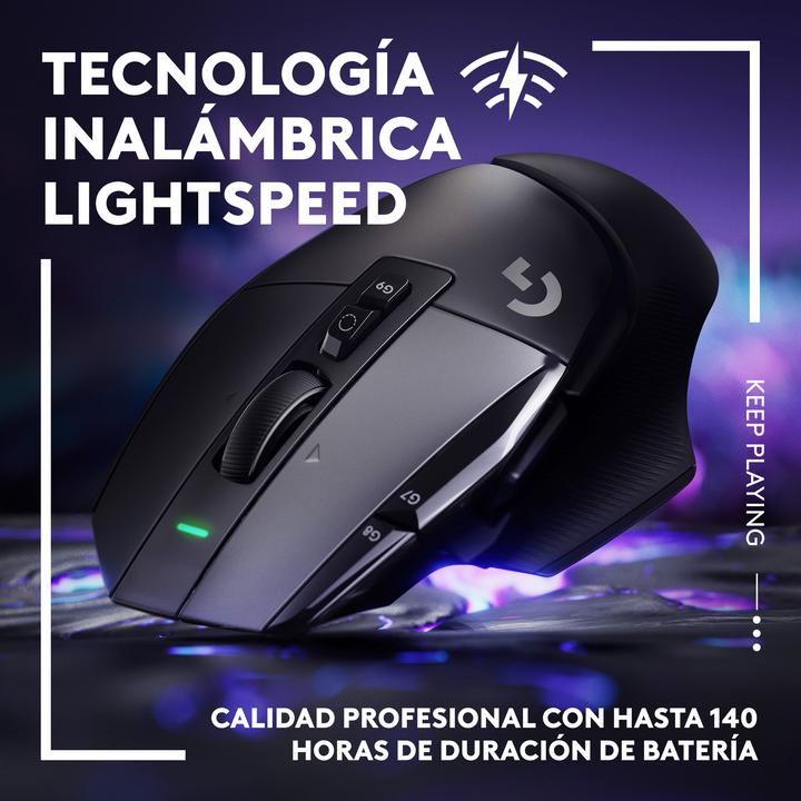 Image du produit Logitech G G502 X Lightspeed (Sans fil)