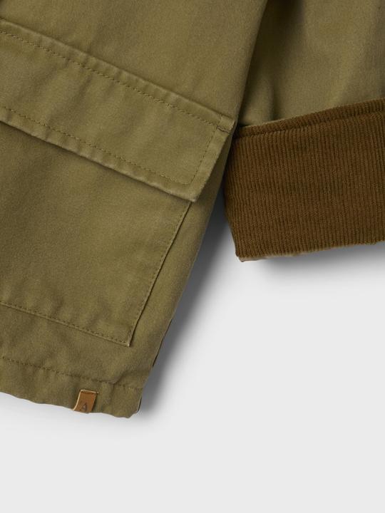 Produktbild Name it Loose Fit Jacke (104)