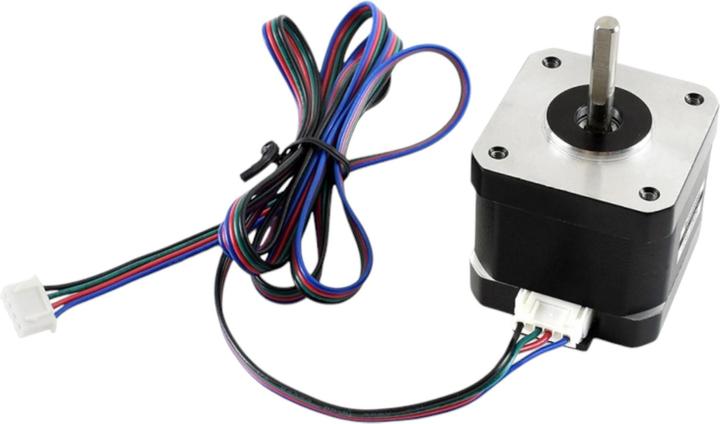 Produktbild WaveShare 42x42x40mm Schrittmotor Nema 17 SM24240 1.7A 0.45Nm