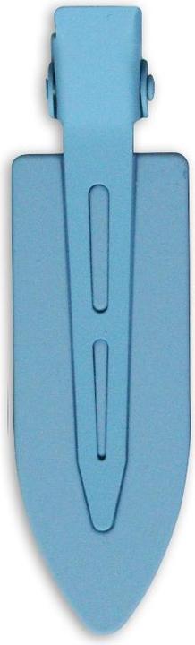 Actual product image Vanessa Beauty Seamless Clips - PASTEL Set (Hair tie, Emblazonments)