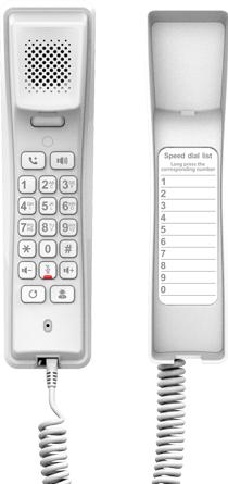 Immagine prodotto Fanvil Telefono dell'hotel H2U