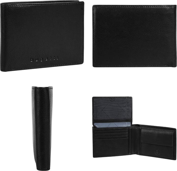 Image du produit Bugatti Geldbörse CLIFF