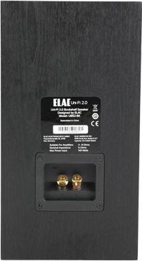 Image du produit ELAC Uni-Fi UB52 (1 paire, 140 W)