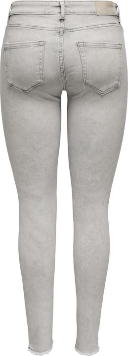 Image du produit Only ONLBLUSH Mittlere Taille Skinny Fit Jeans Skinny Jeans (XXS)
