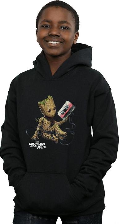 Guardians Of The Galaxy Groot Tape Kapuzenpullover Jungen