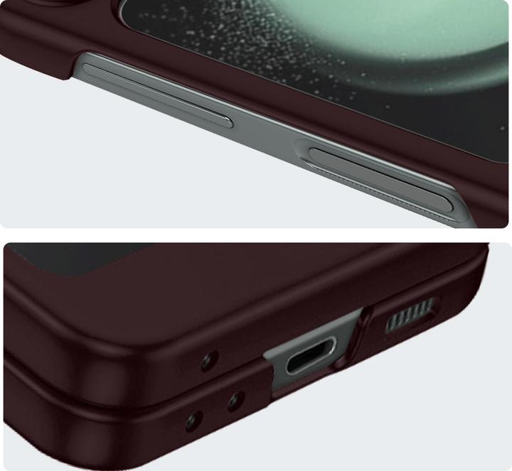 Actual product image Avizar Classic Stand Series (Samsung Galaxy Z Flip5)