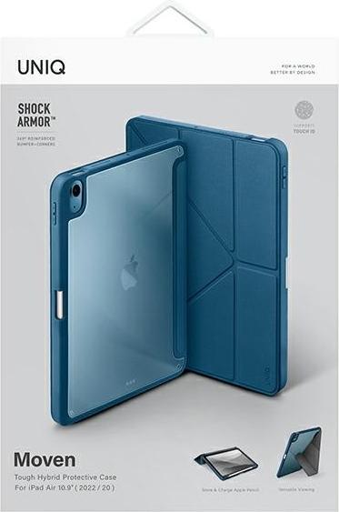 Actual product image Uniq Moven (iPad Air 2020 (4. Gen), iPad Air 2022 (5th Gen))
