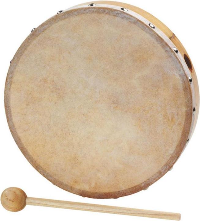 Produktbild Betzold Musik Tamburine für musikalische Früherziehung (Tamburin)