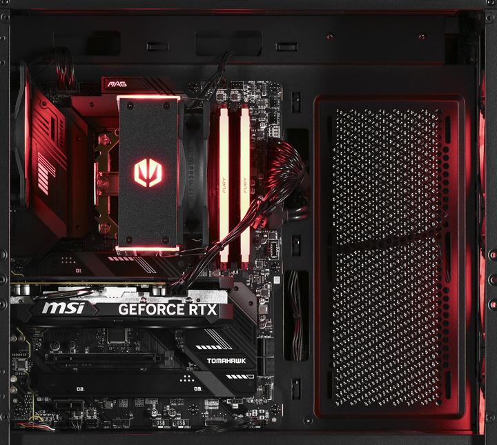 Produktbild Actina 5901443384427 PC Intel® Core™ i5 i5-13400F 32 GB DDR4-SDRAM 1 TB SSD NVIDIA GeForce RTX 4060 (Intel Core i5-13400F, 32 GB, 1000 GB, GeForce RTX 4060)