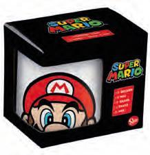 Produktbild Undercover Kaffeetasse Super Mario Weiss (325 ml, 1 x)