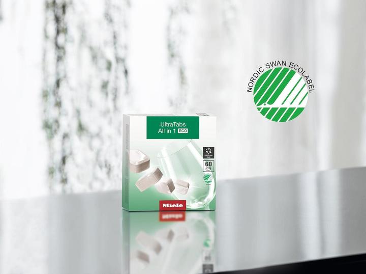 Produktbild Miele UltraTabs All in 1 (Tabs, 60 Waschgänge)