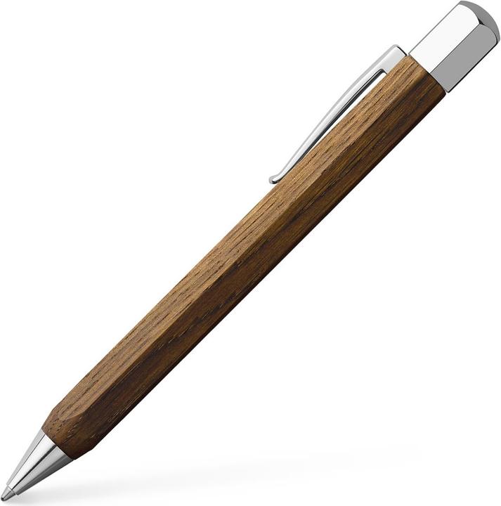 Immagine prodotto Faber-Castell Ondoro, legno (Marrone)