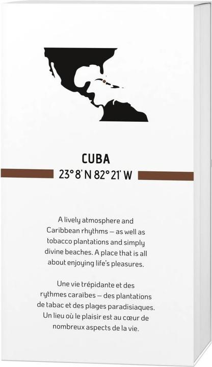 Actual product image Les Destinations Cuba Eau de Parfum Natural Spray (Eau de parfum, 100 ml)