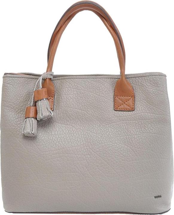 Berba Umhängetasche Chamonix Leder - Beige