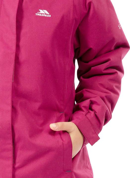 Immagine prodotto Trespass Parka da bambina Fame impermeabile (152)