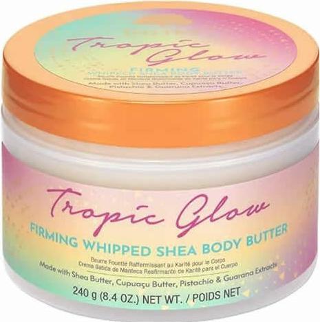 Immagine prodotto Tree Hut Tropic Glow Burro corpo rassodante al karité montato 240g (Burro corpo)