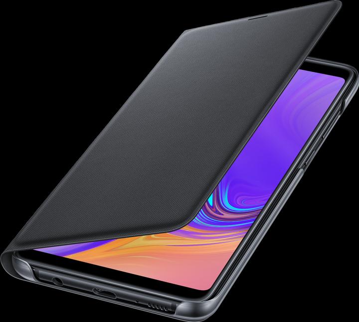 Actual product image Samsung Wallet Cover (Samsung Galaxy A9 (2018))
