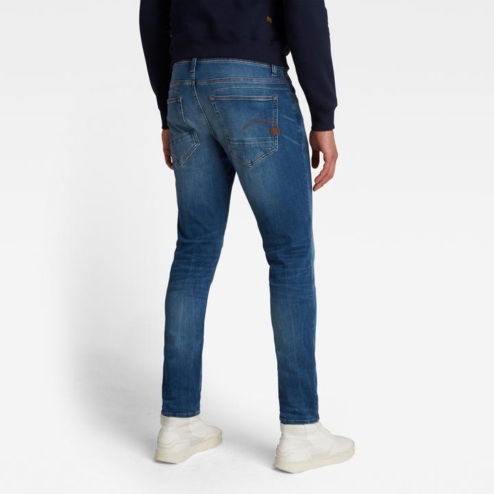 Immagine prodotto G-Star D-Staq Slim Jeans medio indaco invecchiato (W31/L32)
