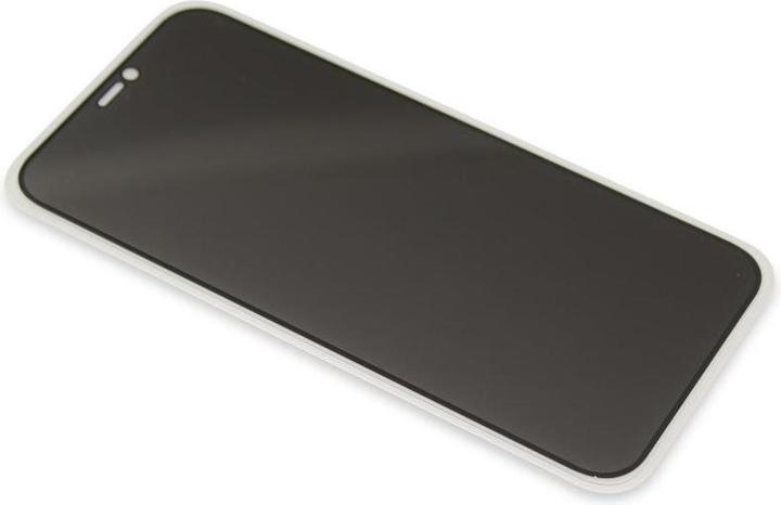 Immagine prodotto MobileParts Vetro antiproiettile - iPhone X/XS/11 Pro - Privacy (1 Pezzo/i, Apple iPhone XS, Apple iPhone 11 Pro, Apple iPhone X)