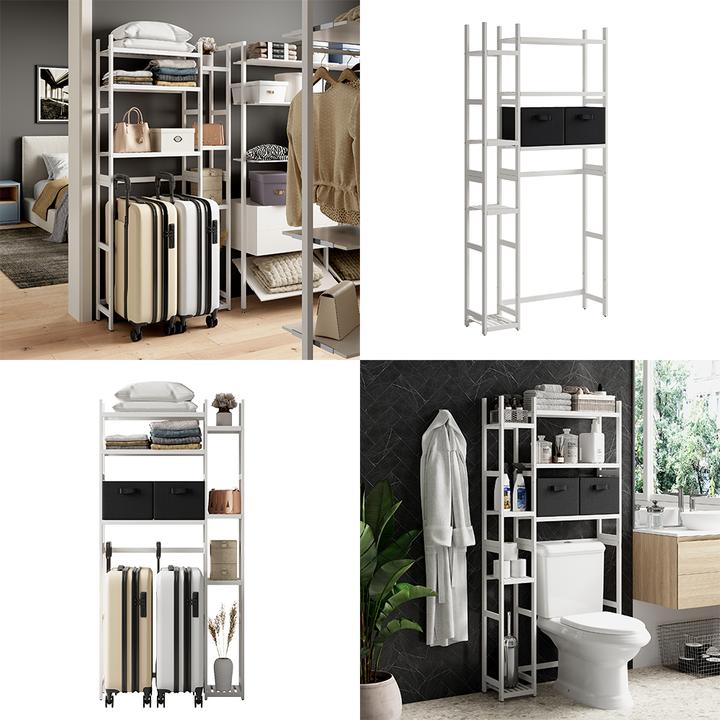 Actual product image Vicco Bilbao (78.5 x 23.5 x 163 cm)