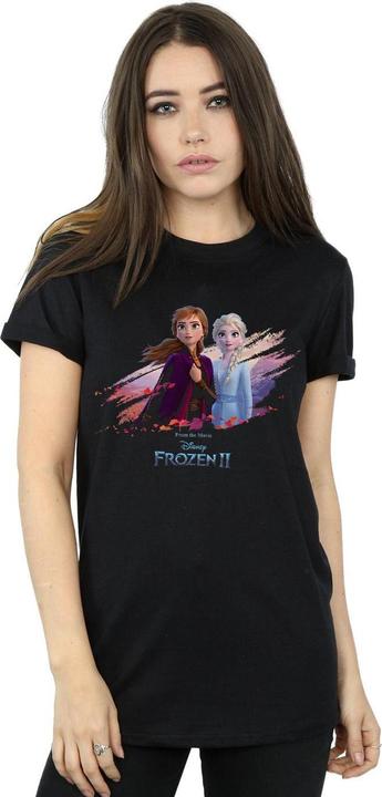 Produktbild Disney Frozen 2 Elsa And Anna Nature Is Beautiful TShirt (L)