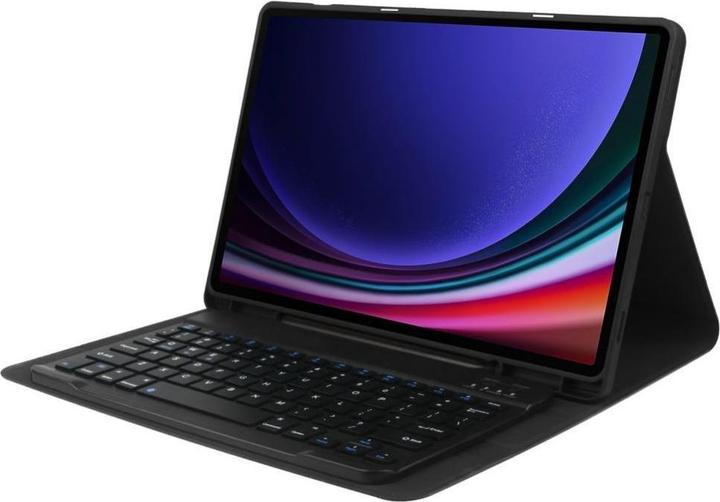 Image du produit Tech-Protect SC Pen + Keyboard (ING. Int., Galaxy Tab S9 FE+)