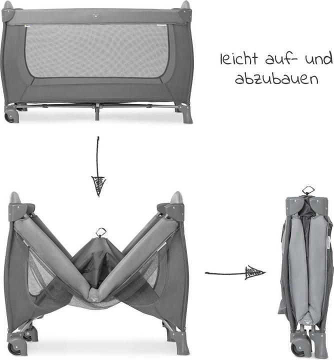 Image du produit Hauck Sleep n Play Go Plus