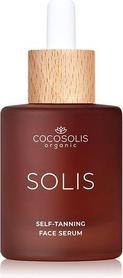 Cocosolis Solis Selbstbräunungslotion Gesicht - 50ml (50 ml)
