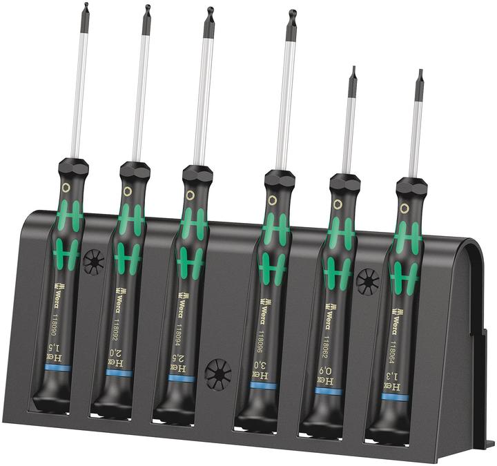 Produktbild Wera 2052/6 Rack (Innensechskant)