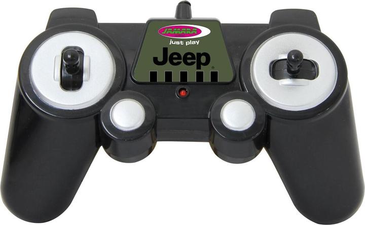 Immagine prodotto Jamara Jeep Wrangler Rubicon 1:14 verde oliva 2.4GHz