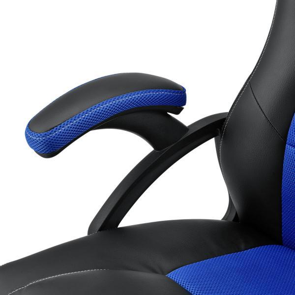Image du produit Juskys Chaise de bureau Racing
