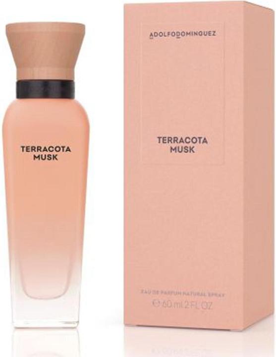 Adolfo Dominguez Adolfo Domínguez Terracotta Musk Eau de Parfum Spray (60 ml) (Eau de Parfum, 60 ml)