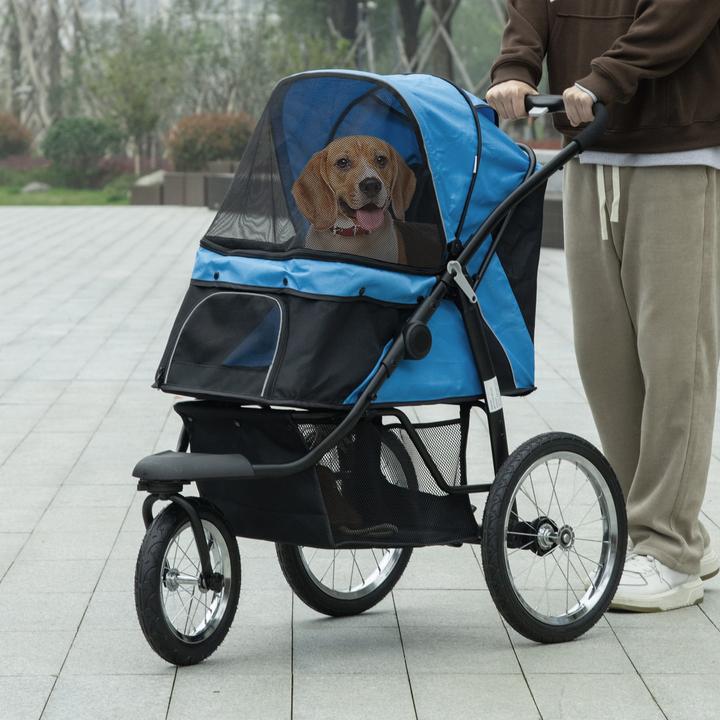 Actual product image PawHut Dog buggy (Dog, Foldable)