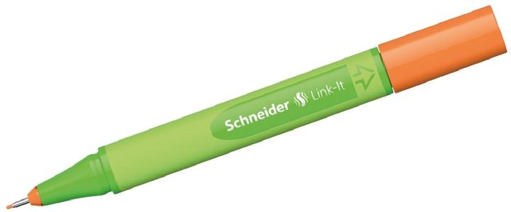 Immagine prodotto Schneider Fineliner Link-It - Arancione (Arancia, 1 x)