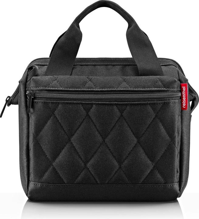 Produktbild reisenthel Schultertasche Allrounder cross Rhombus Black