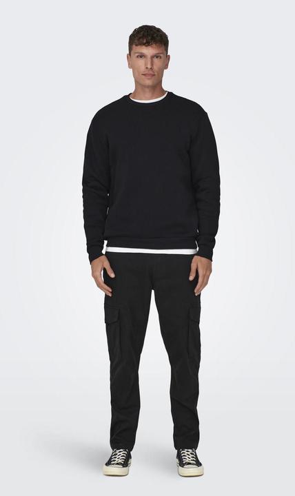 Produktbild Only & Sons Einfarbige Cargohose (W29/L32)